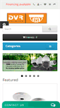 Mobile Screenshot of dvrunlimited.com
